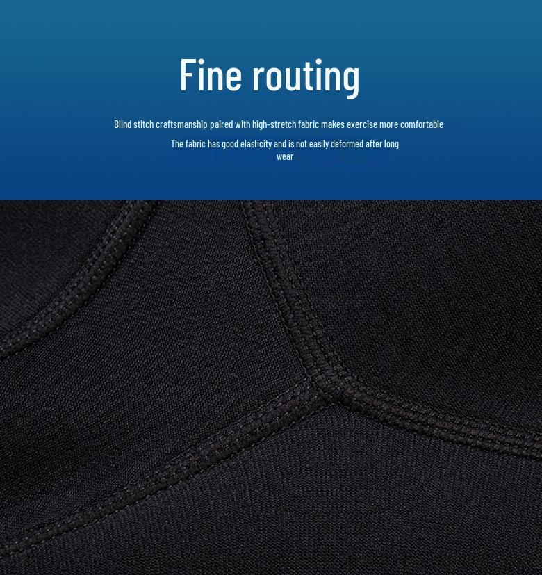 3MM Unisex Wetsuit for Surfing, Diving, Snorkeling & Swimming - Quick Dry & Cold Protection