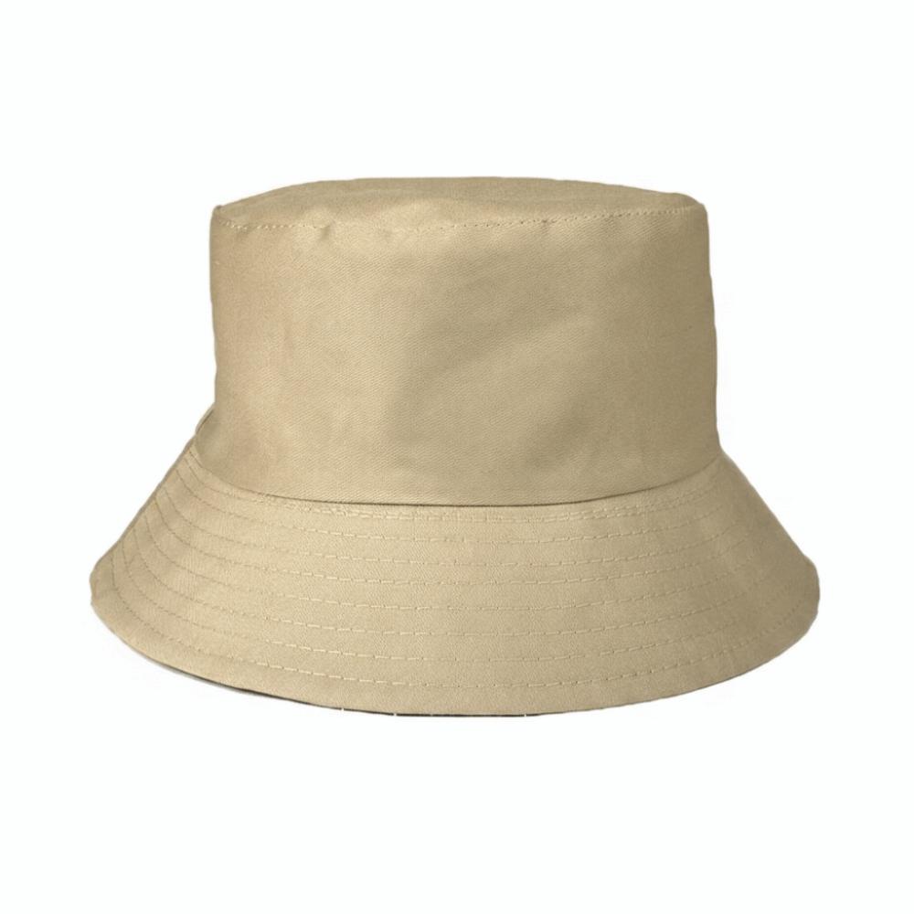 Spring Summer Portable Panama Hat Foldable Beach Cap Fisherman Cap Bucket Hat Sun Hat