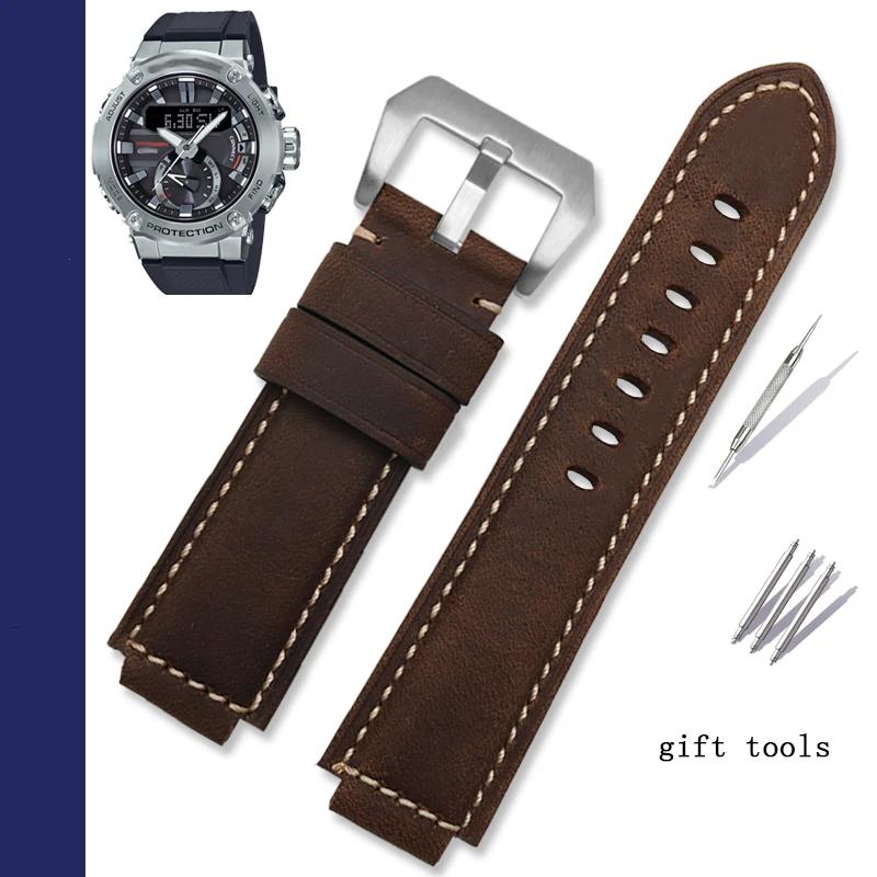 

Ремінець для годинника Для Timex Силіконовий ремінець для годинника T2n721 T2n720 Tw2t76500 Серія Tide Чоловічі аксесуари для ремінця годинника 24-16mm