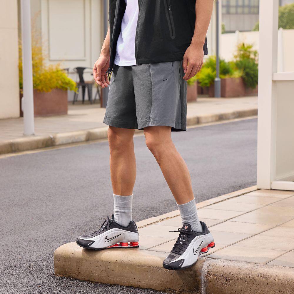 Nike Casual Shorts Men s Coal Black/Iron Gray/Black S