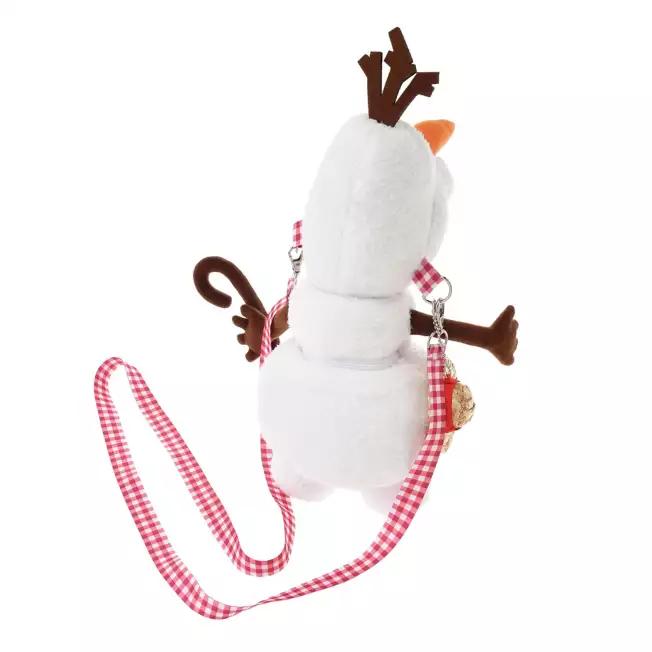 Disney Olaf Multi-Pouch with Charm MY PAL OLAF Japan NEW Disney Store