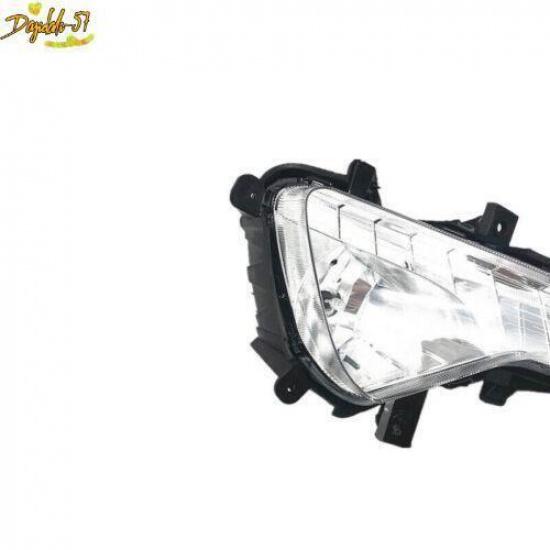 For Kia Sportage 2009-2014 Right Front Bumper Fog Light Daytime Running Light