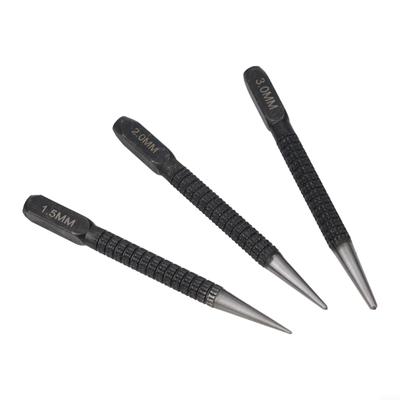 Markierungs-Körner 1,5/2/3 mm, Handwerkzeuge aus legiertem Stahl