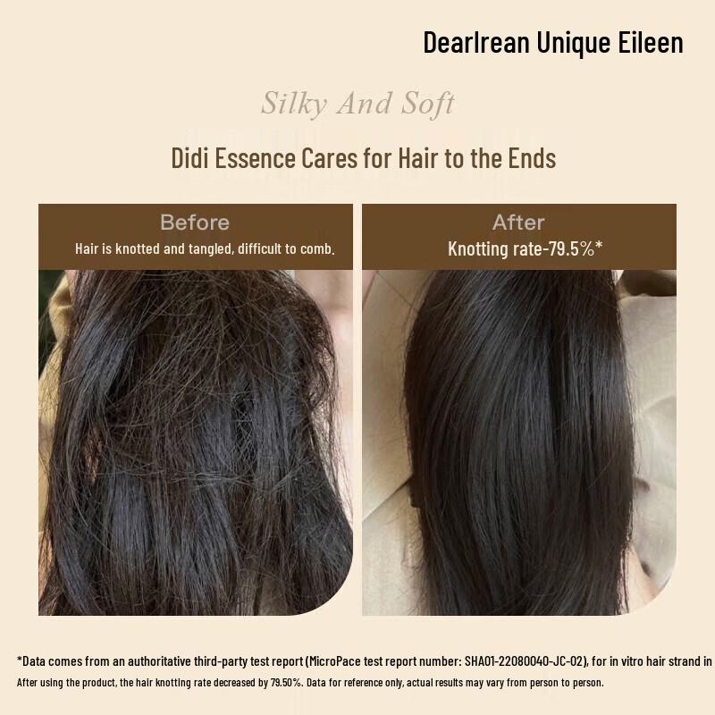 Dear Irean Nourishing & Repairing Hair Essential Oil