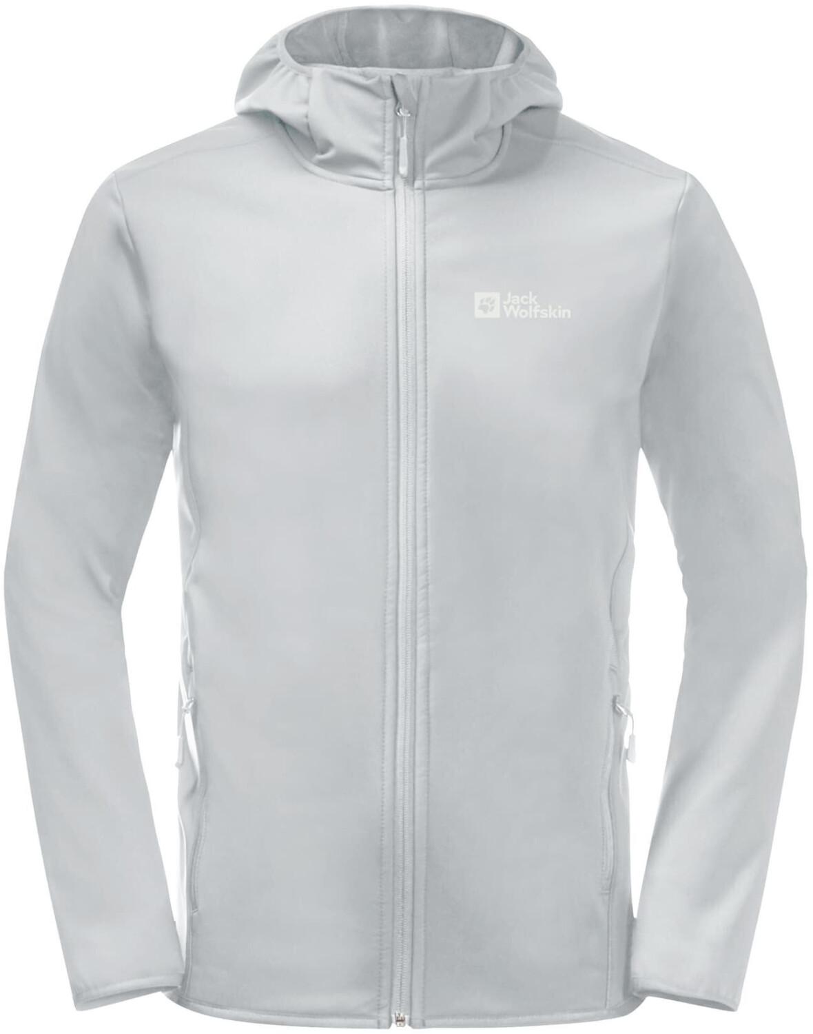 Куртка Jack Wolfskin Bornberg Hoody M холодный серый XXXL