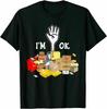 I'm OK Postman Mail Carrier T-shirt