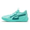 Puma Court Rider Chaos Slash - Electric Peppermint Men Sneakers Green 378052-04