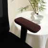 2Pcs Thick Jacquard Office Chair Armrest Covers Washable Rotating Chair Arm Protector Case for Office Gaming Chairs