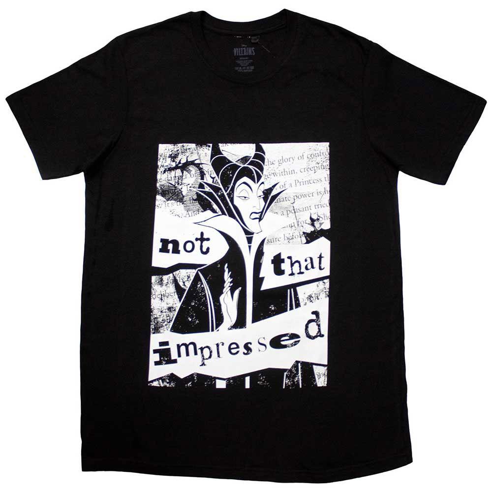 Men s Disney Sleeping Beauty Maleficent Not That Impressed T-shirt XX-Large M