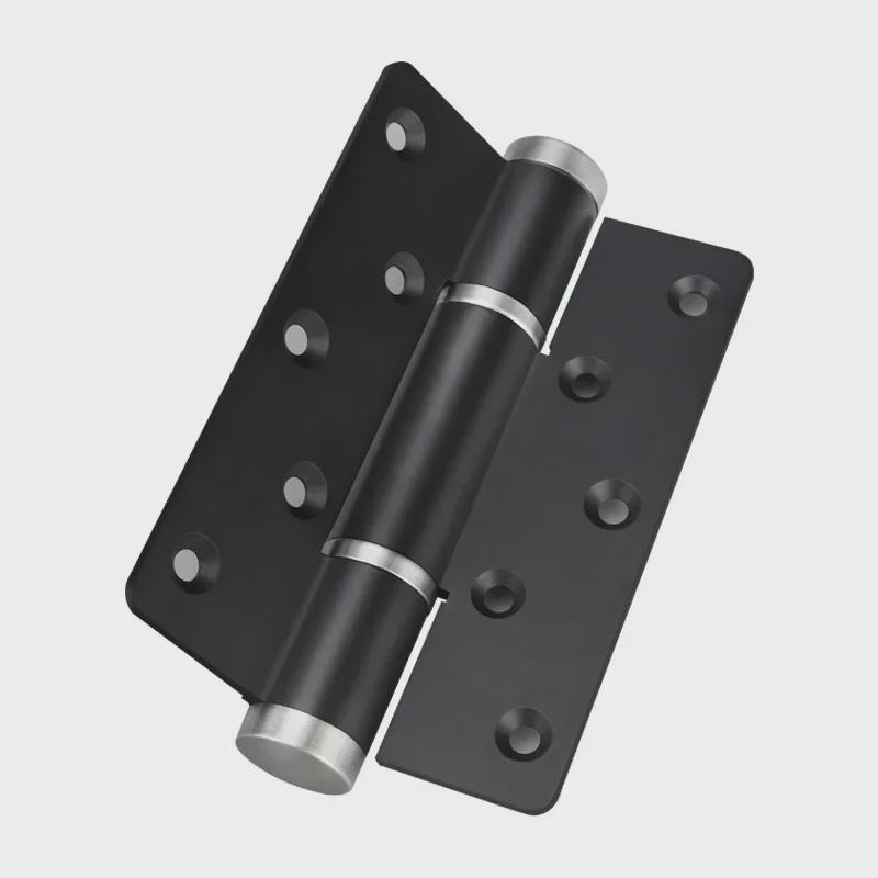 Hydraulic Invisible Door Hinge Closer with Automatic Rebound and Self-Closing Spring