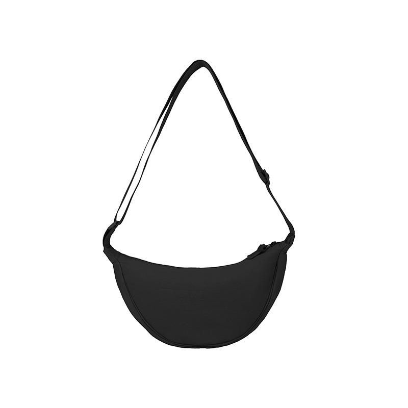 Crossbody Bag, Trendy Casual Dumpling Bag, Women s Shoulder Bag, Fashionable Lightweight Small Cloth Bag