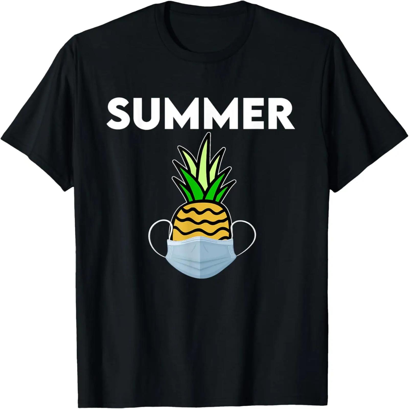 Bowling Ball and Pineapples - Pineapple Bowling T-Shirt XXXXXL разноцветный
