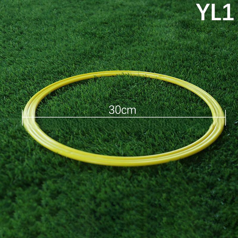 Football Training Ring Round Speed Agility Training Ring Soccer Speed Agility Training Ring Gym Sports Agility Ring