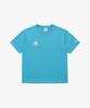 High Mile Run Club Graphic Short Sleeve T-Shirt Turquoise