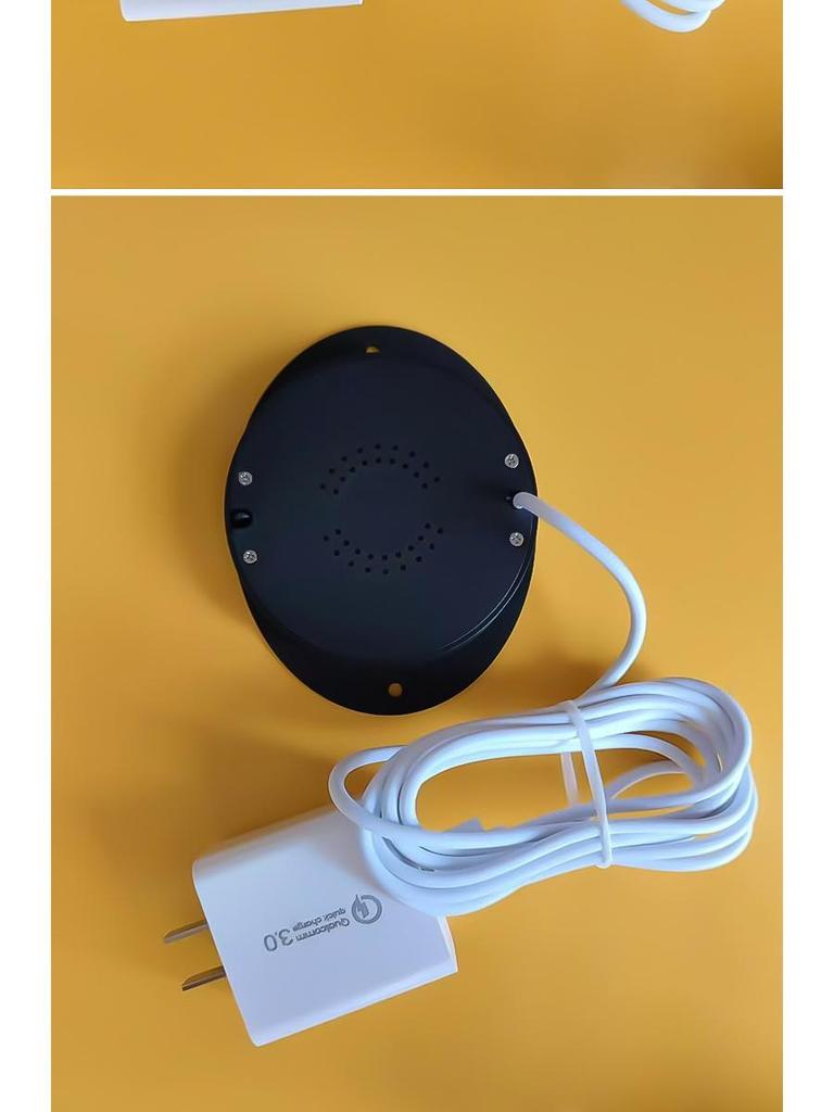 Carregador Sem Fio Oculto de Longa Distância Sob a Mesa 23mm para Uso Doméstico