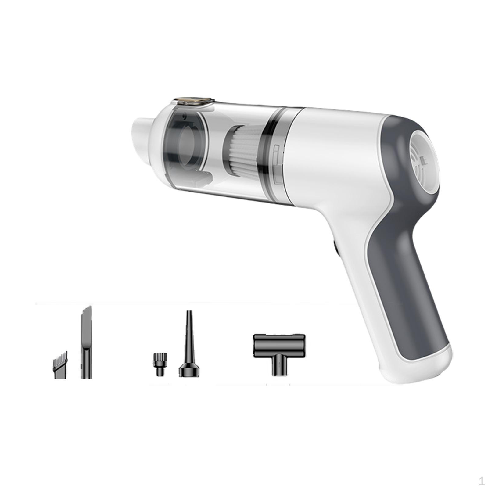 

Car Vacuum Cleaner ,Handheld ,Mini Handheld Vacuum, Cordless for and Home бежевий