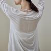 Gigt Women's Lightweight Breathable Long Sleeve Yoga & Fitness Top