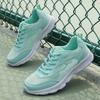 2026 summer new sports shoes large net hollow women's casual shoes lace-up versatile women's shoes