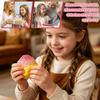 Shaved Ice Stress-relieving Toys, Stress-relieving Balls, Stress-relieving Sensory Toys, Toys Meet The Tactile Needs To Tension, Anxiety And Stress