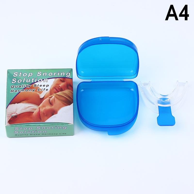 Anti-Snoring Sleep Aid Mouth Guard For Bruxism Mouthpiece Sleeping Snoring Device Anti Grinding Dental Night Guard