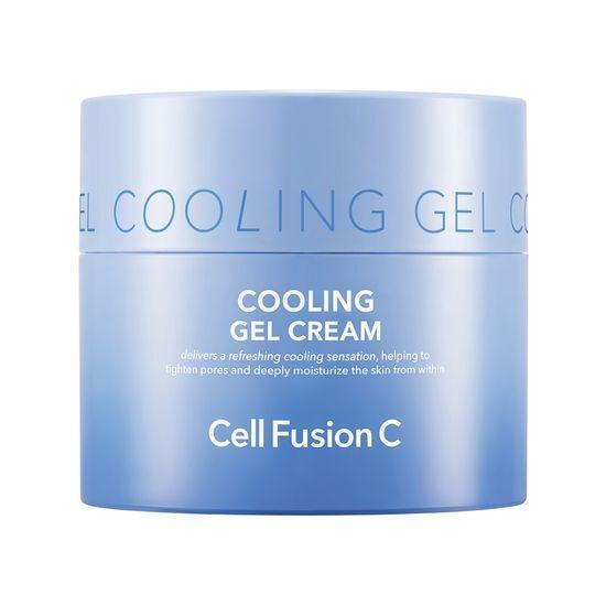 Cell Fusion C Post Alpha Cooling Gel Cream 50ml+20ml Special Set