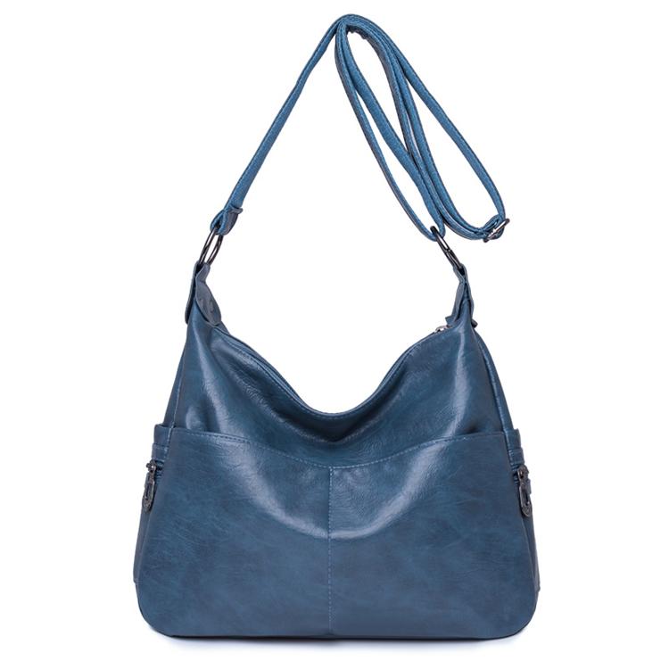 Women's shoulder crossbody multibag  soft leather  luxury bags  designer style