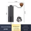 Riyue Xingchen Portable Manual Coffee Grinder
