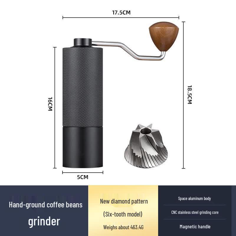 Riyue Xingchen Portable Manual Coffee Grinder