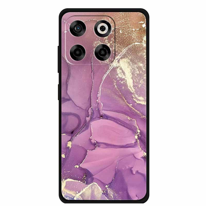 For ZTE Blade V70 Case Z2459 Gradient Minimalist Funda for nubia V70 Soft Silicone Phone Case for ZTE Axon 70 Back Cover Coque