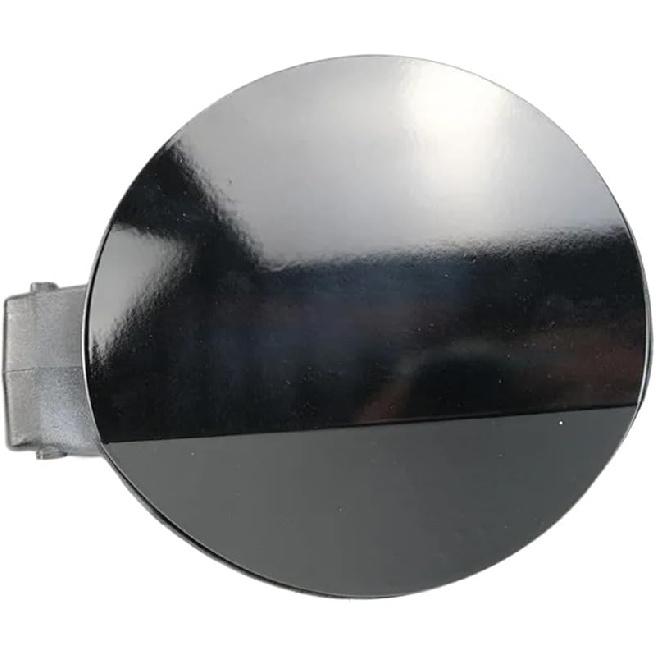 Auto Fuel Tank Cover Fuel Tank Shell Cap Compatible For VW Golf 6 MK6 2009 2010 2011 2012 GTI(Red)