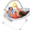 Disney Baby Mickey Mouse Happy Triangle Bouncer 0 Months by Kids II ~ (11896)