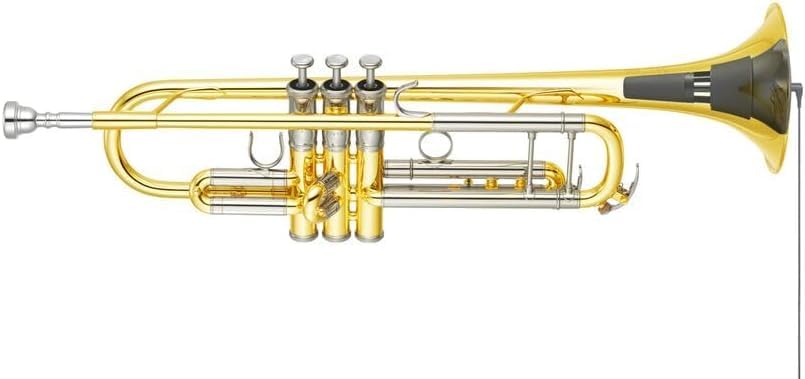 YAMAHA Silent Brass SB7J for Trumpet and Cornet Excellent Sound Natural and Comfortable Playing - Damping, Tone,