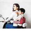 Kindermotorrad-Sicherheitsgurt Elektrischer Fahrradgurt Sicherheitsgurt-Schutzgurte Anti-Sturz-Gurt Verstellbar B