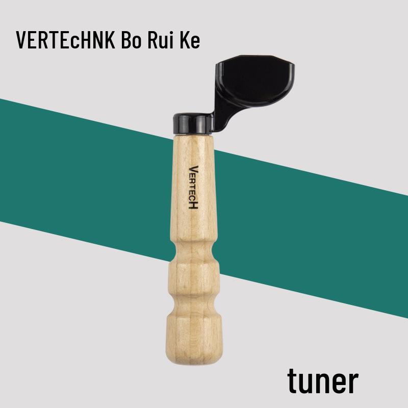 Guitar Maintenance Kit: String Change Tool, Cleaning Brush, Peg Puller, String Winder, Hex Wrench, Acoustic Guitar Accessories.