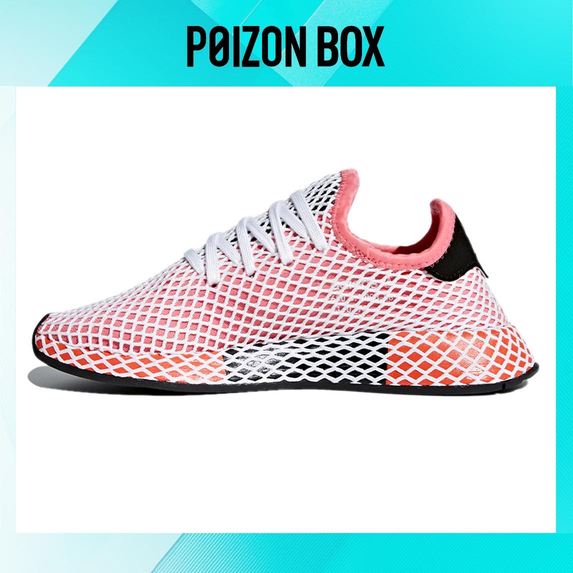 

кроссовки adidas originals Deerupt Running shoes Women CQ2910