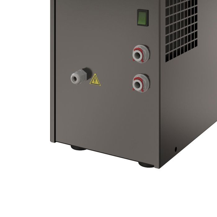 Tireuse à bière - JET - 30K - 35 L/h - Refroidissement à sec - Acier inoxydable