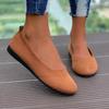 Women Flats Spring New Fashion Flat Bottom Casual Vintage Women Shoes Casual Fashion Cool Comfortable Cloth Loafers Shoes Women