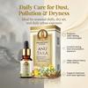Baba Mastnath Ayurveda Anu Yağı Burun Damlası 10 ml | Nasya için Anu Yağı / Anu Yağ / Anu Yağı | Burun Bakımı İçin Klasik Ayurveda Burun Yağı, N