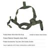 Jungle Fox QGF03 Kevlar Helmet Chin Strap Suspension System