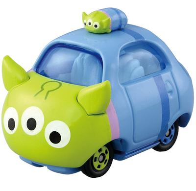 Tomica Disney Motors Tsum Tsum Alien Tsum Top DMT-03