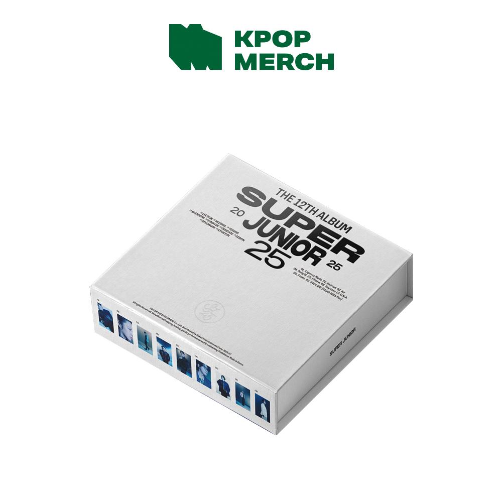 

Super Junior - Super Junior25 (25 Вер.)