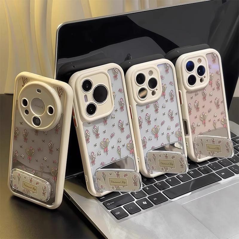 Bukiet kwiatów na cały ekran na etui iPhone 16 dla iPhone 14 Kreskówki dla iPhone 15 Odporny na upadki 13 Kreatywny 12