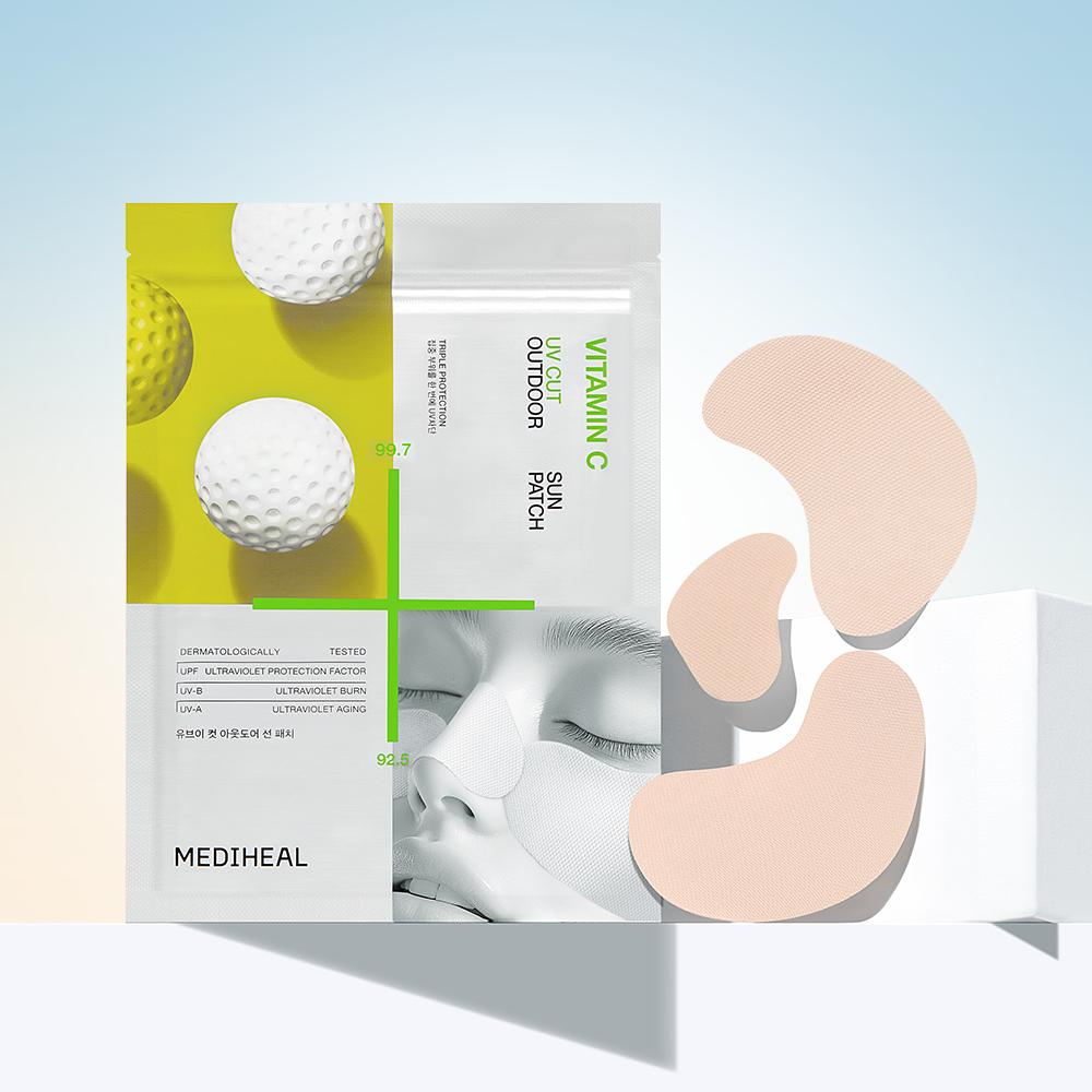 MEDIHEAL UV Cut Outdoor Sun Patch