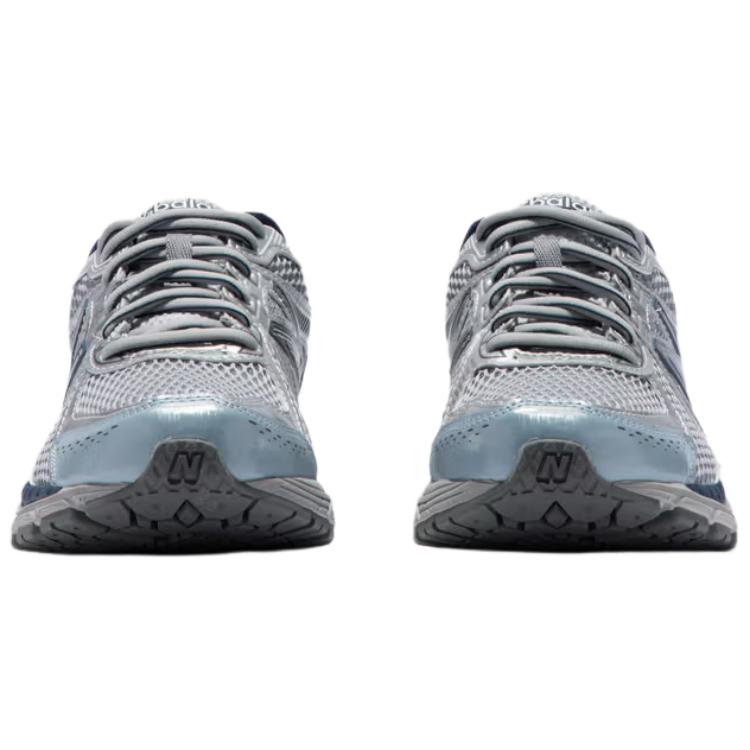 New Balance 860 V2 Wygodne Wszechstronne Niskoprofilowe Casualowe Buty do Biegania Unisex sneaker Szary ML860BB2D