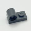 11458 Modifizierte 1x2 Steine mit Loch für Stifte Sammlungen Großhandel Modulare GBC Spielzeug Für Technische MOC DIY Bausteine Kompatibel