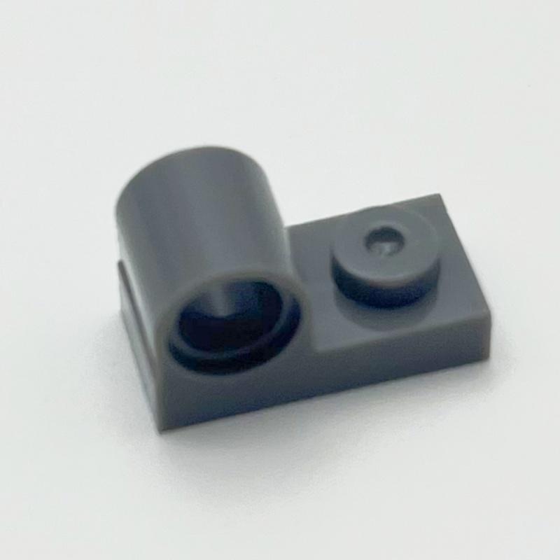 11458 Modifizierte 1x2 Steine mit Loch für Stifte Sammlungen Großhandel Modulare GBC Spielzeug Für Technische MOC DIY Bausteine Kompatibel