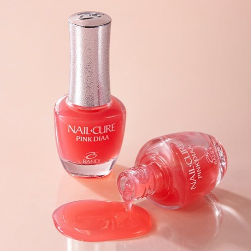 

[Bandi] Nail Cure Pink Diamond