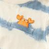 David Bella Sommer-T-Shirt & Jeans Set für Jungen