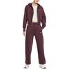 Nike NSW PHNX FLC CROP FZ HDY Jacket Women's Burgundy HV2427-652