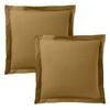 Parure de draps 6 pièces "Premium" pour lit 140 x 190 cm